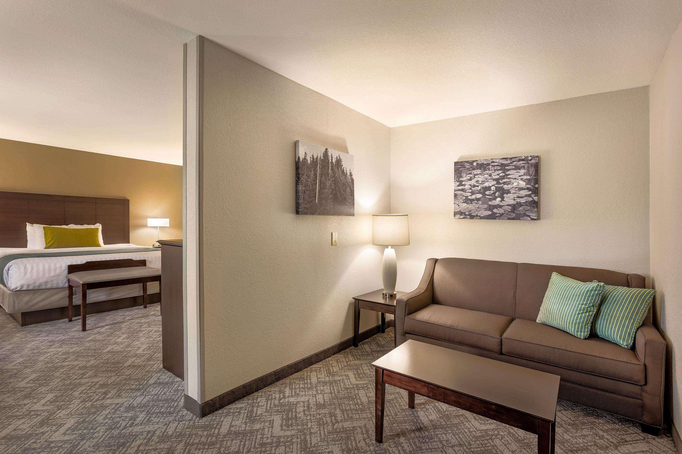 Comfort Inn & Suites Tualatin - Lake Oswego South Exterior foto