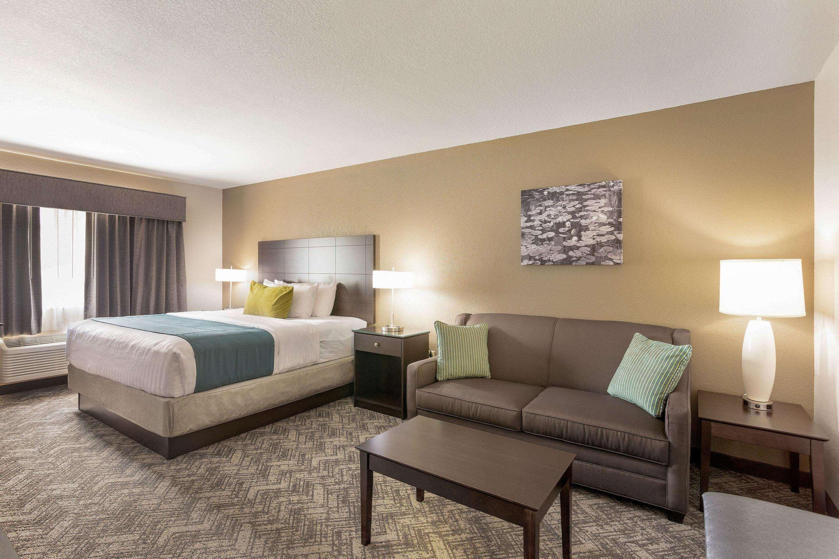 Comfort Inn & Suites Tualatin - Lake Oswego South Exterior foto