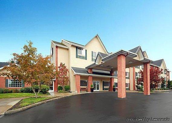 Comfort Inn & Suites Tualatin - Lake Oswego South Exterior foto