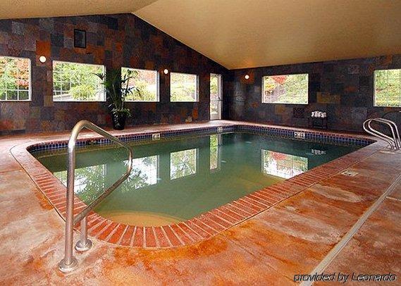 Comfort Inn & Suites Tualatin - Lake Oswego South Exterior foto